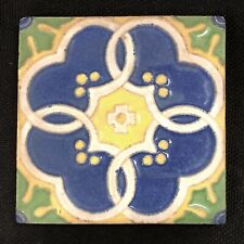 Calco Vintage Moorish Design Tile California Clay Products picture