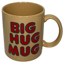 Big Hug Mug FTD coffee mug ceramic 12 oz HBO True Detectives prop picture