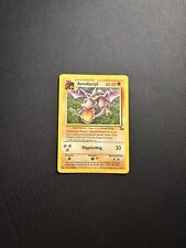 Aerodactyl Pokemon Card TCG WOTC 1/62 Rare Holo Fossil /Y17 picture