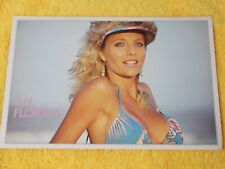 Florida Girls Postcard Pretty Beautiful Woman 4x6 Bikini Beach  picture
