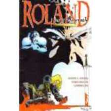 Roland: Days of Wrath #1 in Very Fine condition. [p* picture