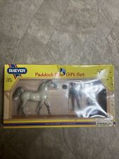 Breyer Horses Paddock pals Gift No. 1620 English Show NEW IN BOX Gift Set picture