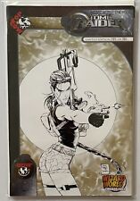 Tomb Raider: The Series 30 Wizard World Chicago Sketch Cover 185/500 picture