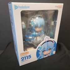 [USA Seller] Nendoroid HoloLive - Yukihana Lamy (2115) - New & Sealed picture
