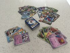100x Pokemon Cards EX or V Bundle 10 Holos/ Reverse Holos Perfect For KIDS picture