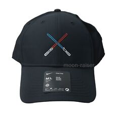 Disney X Nike Star Wars Jedi Sith Lightsaber Baseball Hat Adult Adjustable picture
