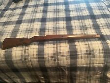 WWII German G43 / K43 Laminated Stock With Plastic Hand Guard (Reproduction) picture