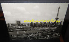 RPPC postcard 1936 Berlin Summer Olympics Opening Ceremony ECHTES FOTO picture