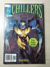 MARVEL CHILLERS Blood Storm 1996 One-Shot Marvel Comics X-MEN picture