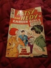 Patsy and Hedy #97 comic book 1964-Marvel-paper-dolls silver age good girl art  picture