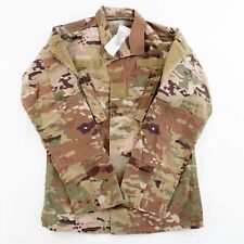 NEW OCP Army Combat Top Blouse Coat Extra Small XSmall Regular Multicam NWT picture