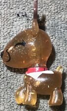 Elf On The Shelf Merry Minis Pets Action Figure Reindeer Clear Rare 2 1/2” picture