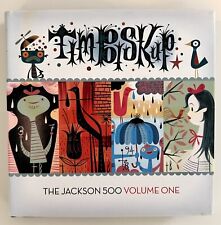 TIM BISKUP: THE JACKSON 500 Volume 1 HARDCOVER 2005 112 PAGES DARK HORSE 1st Ed picture