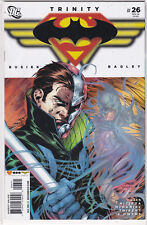 Trinity #26 Batman Superman Wonder Woman 2008 DC Busiek ,High Grade picture