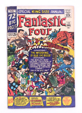 Fantastic Four Volume 1, Annual #3 (July 1965) picture