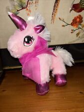 Dan Dee® Plush Purple Unicorn Stuffed Animal picture