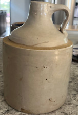 RARE Vintage Original Stone Ware Ceramic Jug Pottery NICE picture