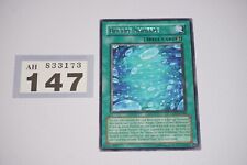 Yu-Gi-Oh CRV-EN046 Bubble Shuffle Ultimate Rare Unlimited Edition picture