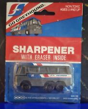 Greyhound Bus Sharpener.  From 1985.  Factory Sealed.   picture