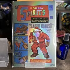 Holiday Spirits by Kyle Willis & Gorkem Demir A Tales Of Suspense  Coa SIGNED picture