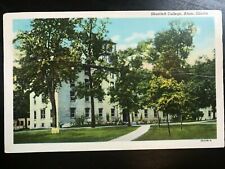 Vintage Postcard 1949 Shurtleff College, Alton, Illinois (IL) picture