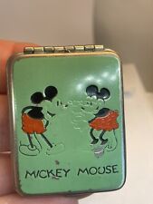 Vintage Compact Walt Disney Micky & Minnie picture