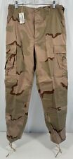 New US Army USGI DCU Desert Camo Combat Uniform Trousers Pants Small Regular picture