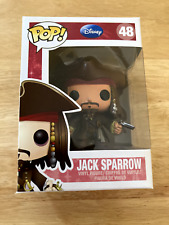 Funko Pop Vinyl: Disney - Captain Jack Sparrow #48 picture