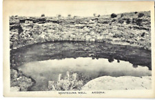 1938 Montezuma Well Arizona RPPC real photo postcard picture