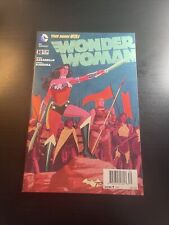 Wonder Woman #30 (9.2 Or Better) $3.99 Newsstand Price Variant - The New 52 2014 picture