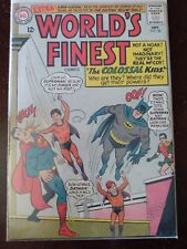 World's Finest: Vol. 1, 15 Comic Lot (1965-1986). Comics in Very Good Condition. picture