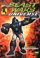 Beast Wars Universe Reprint edition  | JAPAN Book Transformers picture