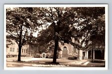 Sandusky MI-Michigan, RPPC, Methodist Church, Antique, Vintage Postcard picture