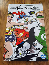 DC Comics - The New Frontier by Darwyn Cooke (Trade Paperback, 2019) picture