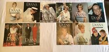Princess Diana The Untold Story Daily Mail Newspaper 1997 (11 of 12) picture