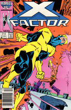 X-Factor #11 (Newsstand) VG; Marvel | low grade - Louise Simonson - we combine s picture