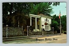 Morristown IN-IN, Kopper Kettle Inn, Dinner, Advertising, c1989 Vintage Postcard picture