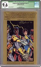 Judgment Day 1C CGC 9.6 QUALIFIED 1993 4129441003 picture