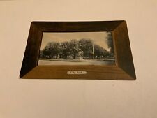 Corry, Pa. ~ City Park Framed - Posted  Antique  Postcard picture