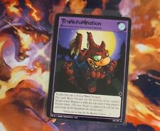 NEOPETS TRANSFORMATION RARE HAUNTED WOODS SET 35/100 WOTC MINT VHTF picture