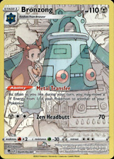 BRONZONG ASTRAL RADIANCE TG11/TG30 HOLO RARE  Pokemon picture