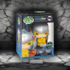 ULTIMATE FREDDY FUNIME AND COSPLAY Funko Digital POP Royalty Redeemable NFT Set picture