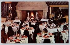 Postcard New York Great Neck Long Island Town Club Diner's Club Rare Vintage picture