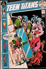 Teen Titans #38 Vol 1 (1972) - DC - Mid Grade picture