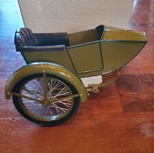 1917 Harley Davidson Side Car For The 3-speed V-twin Model F 1;6 Scale... picture