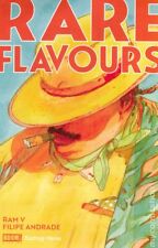 Rare Flavours Tasting Menu Ashcan 1A FN 2023 Stock Image picture