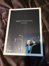 Sleepwalk: And Other Stories by Adrian Tomine:   COMIC softcover picture