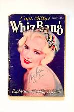 Captain Billy's Whiz Bang #157 FR/GD 1.5 1931 Low Grade picture
