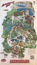 Adventureland map 2021 - Dragon Slayer picture