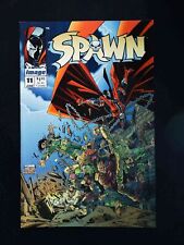 SPAWN #11D  IMAGE COMICS 1993 NM  VARIANT COVER picture